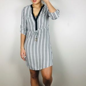 4x$35** H&M lose fit comfy mid casual woman dress